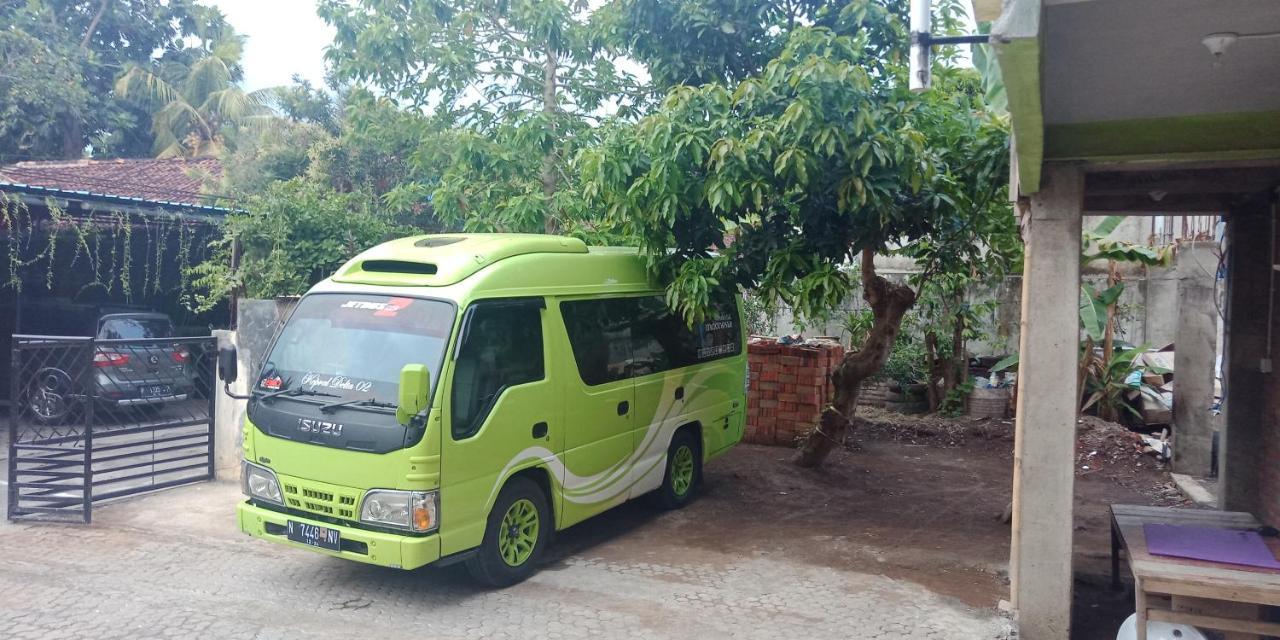 Cheap Inn Banyuwangi บันยูวังงี ภายนอก รูปภาพ