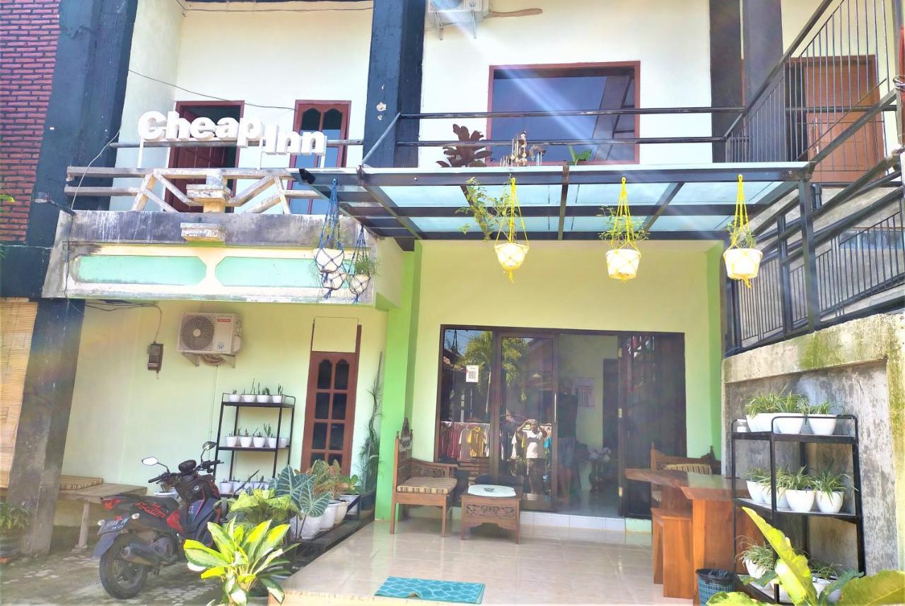 Cheap Inn Banyuwangi บันยูวังงี ภายนอก รูปภาพ