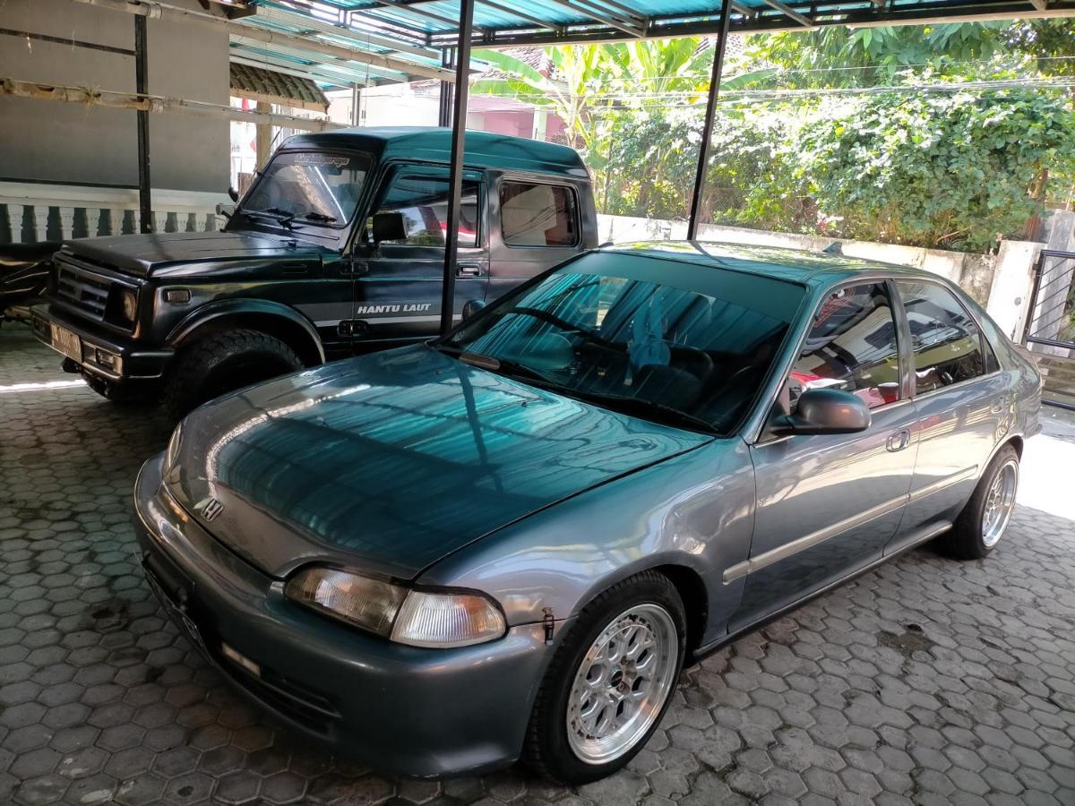 Cheap Inn Banyuwangi บันยูวังงี ภายนอก รูปภาพ