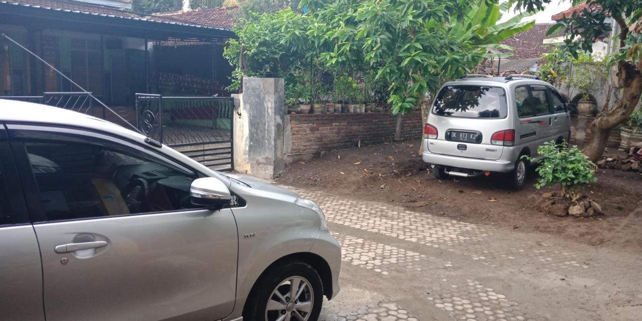 Cheap Inn Banyuwangi บันยูวังงี ภายนอก รูปภาพ
